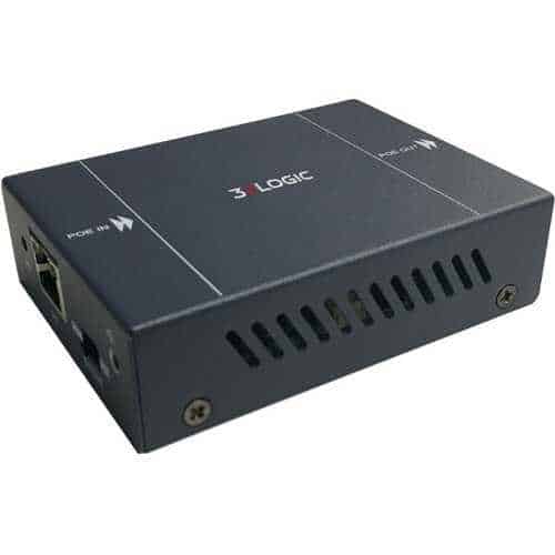 3xLOGIC VH-POE-SPLITTER-1 PoE & Splitter