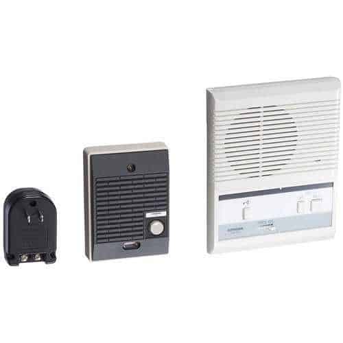 Aiphone LEM-1DLS Access Sentry Set, 3-Piece, Includes LE-D, LEM-1DL, PT-1210N
