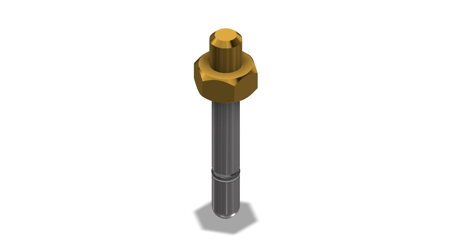 Amerex 09897-P024 Valve Stem Assembly CO2 WU Nitrogen pack of 24 – Fire ...