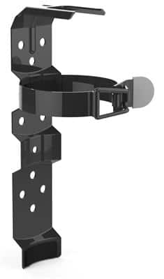 Amerex 818B Black Marine/Vehicle Bracket