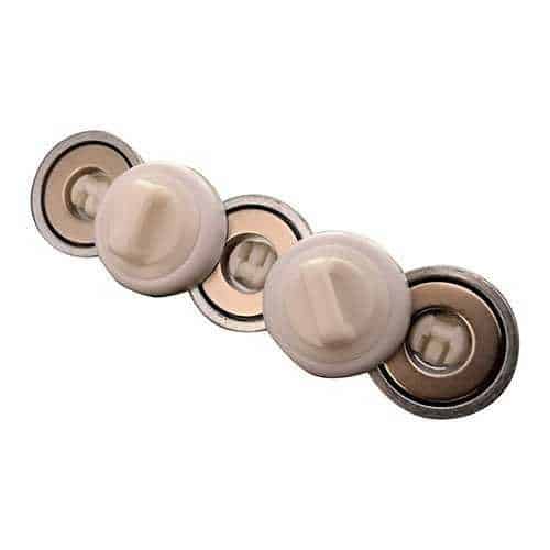 Altronix WM5 Magnetic Cable Mount, 5-Pack