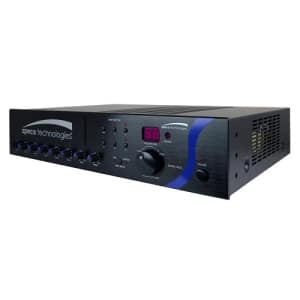 Speco PBM120A 120W RMS PA Amplifier