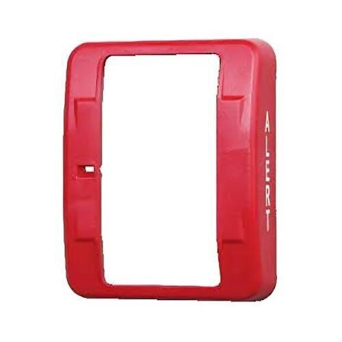 Potter HSNG-AGENT-R Agent Bezel Red