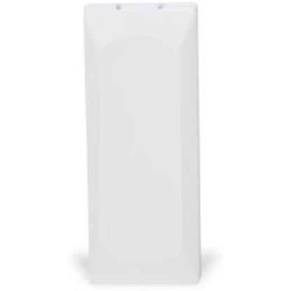 2GIG DW10e-345 eSeries Encrypted Thin Door/Window Security System Contact Sensor, 3/4" Wide Sensor, Supports Internal and External Contacts (DW10e)