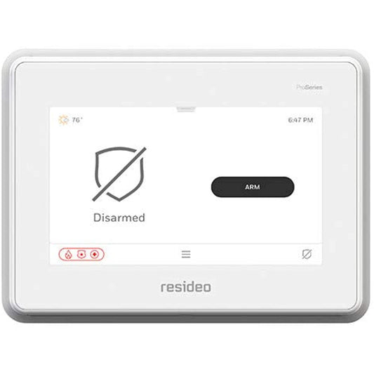 PROA7C ProSeries 7" inch All-in-One Panel by Resideo (PROA7 Replacment)