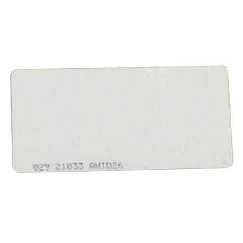AWID GR-UHF-0-0 Long Range Graphic Card 25PK