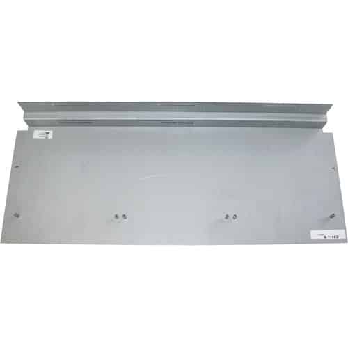Fire-Lite CH-6 Cabinet Mount Chassis, Holds up to Multi-Modules in the BB-6F