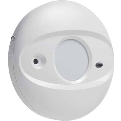 DSC AC-500 Acuity Ceiling Mount Glass Break Detector, Form 'C' Alarm Contact and Tamper Switch (Replaces AC-101)