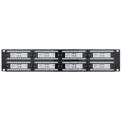 ADI PRO 0E-C6PP48 CAT6 48-Port Patch Panel
