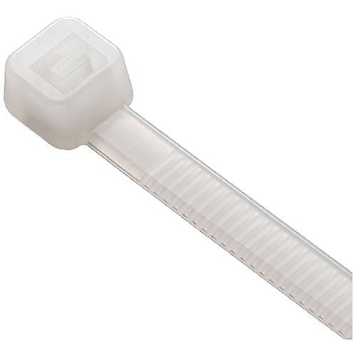 ADI PRO 0E-WT418N5 4" Wire Ties, 500-Pack, Natural (Replaces 0E-WT4N5)