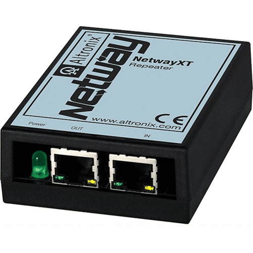 Altronix NetWayXT Single-Port PoE Ethernet Extender