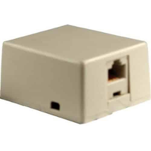 Ge Rj31x Bosch D166 Telephone Jack, RJ31X type – Fire and Safety Plus