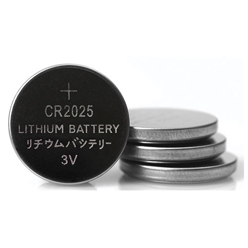 Max Power Cell CR2025M