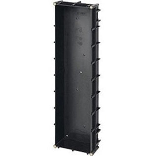 Aiphone GT-4B 4-Module Flush Mount Back Box for GT Series