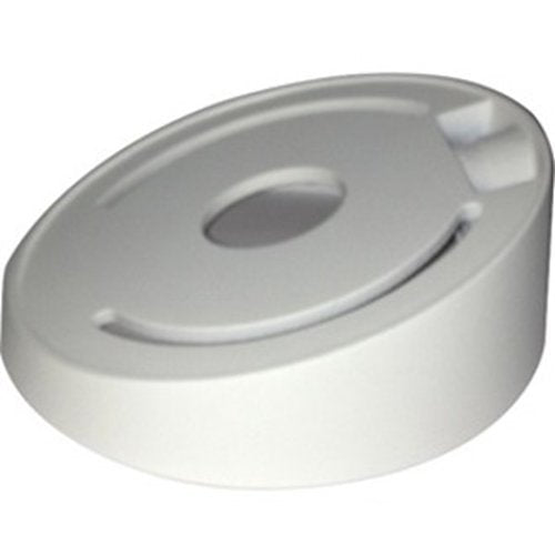 Hikvision AB110 15° Angled Base for Select Dome Cameras, White