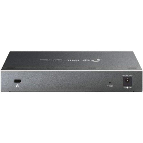 TP-Link TL-SG108E 8-Port Gigabit Easy Smart Switch
