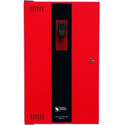 Silent Knight SKE-450 Silent Knight SKE450 50W Voice Evacuation Panel, 50W