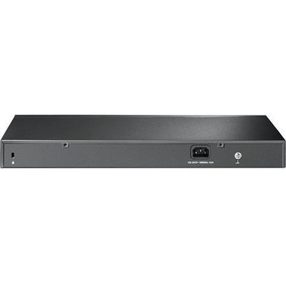 TP-Link TL-SG2428P JetStream 28-Port Gigabit Smart Switch with 24-Port PoE+