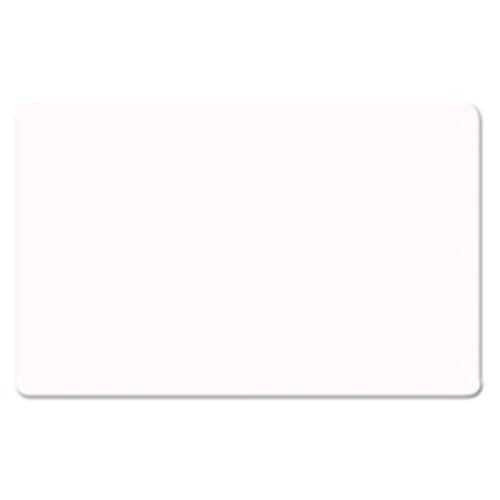 Honeywell PVC-NT-1 Non-Technology PVC Card, White 100PK