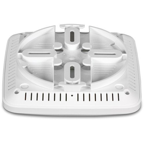 White network device with TrendNet logo on a white background