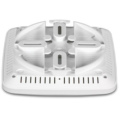 White network device with TrendNet logo on a white background