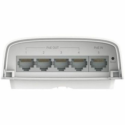 TP-Link SG2005P-PD Omada 5-Port Gigabit Smart Switch with 1-Port PoE+