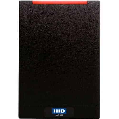Dmp Hid Rp40 Reader HID pivCLASS RP40-H Smart Card Reader – Fire and Safety Plus
