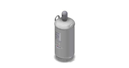 Amerex 14534 CH 892 200# CYL HALOTRON