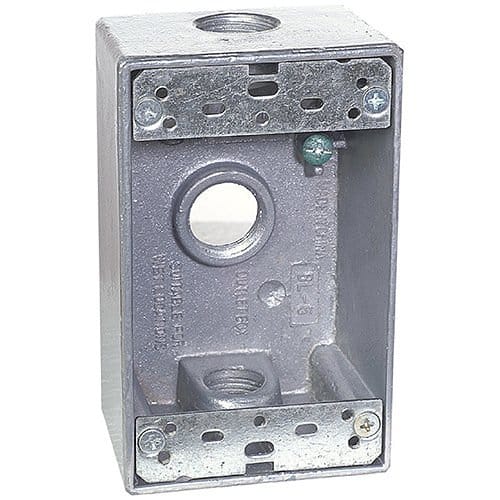 Camden CM-34AL Surface Mount Box