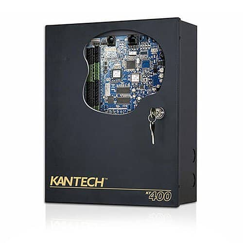 Kantech KT-MOD-CAB Expansion Module Cabinet with 36