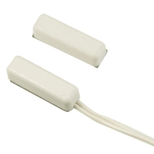 GRI 500-W Micro Surface Mount End Lead Closed Loop, White 10 pack