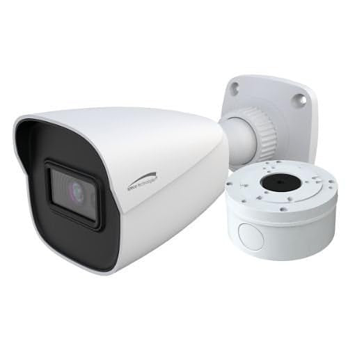 Speco O4B9 4MP WDR Bullet IP Camera