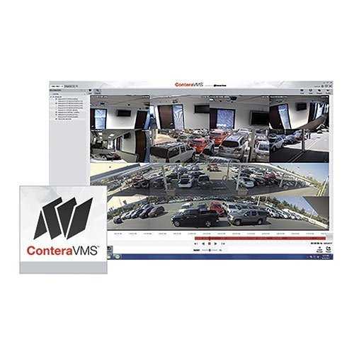 IDIS AV-CST1 Contera Standard 1-Channel Recording License with 1-Year ConteraWS Free