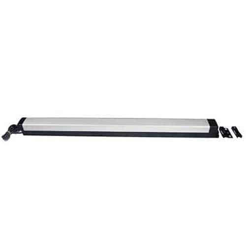Adams Rite 8801ELM236-12 Life-Safety Narrow Stile Rim Exit Device