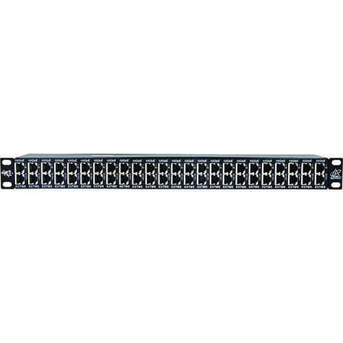 DITEK DTK-RM24EXTS Rack Mount PoE Extender Surge Protector