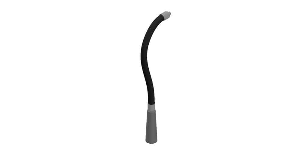 Amerex 11223	HOSE ASY AL 1/2"X.177 20