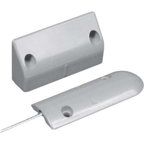 Potter ODC-56B Series Overhead Door Contact with Fixed Magnet, Form N.O./N.C. (4410015) 10 pack