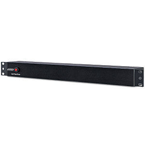 UltraTech 0E-RCKMPDU8 8-Outlet Basic Power Distribution Unit (PDU); 8 Rear Outlets
