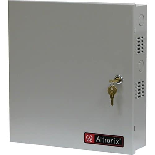 Altronix BC300 Power Supply/Battery Enclosure