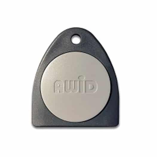 AWID KT-AWID-P-0 Proximity Key Tag, 10-Pack