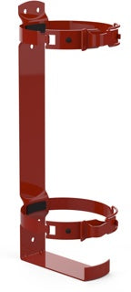 Amerex 846 Vehicle Bracket, Red
