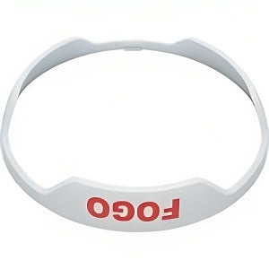 System Sensor BZSPWC-PG Wall White Bezel Kit Fogo