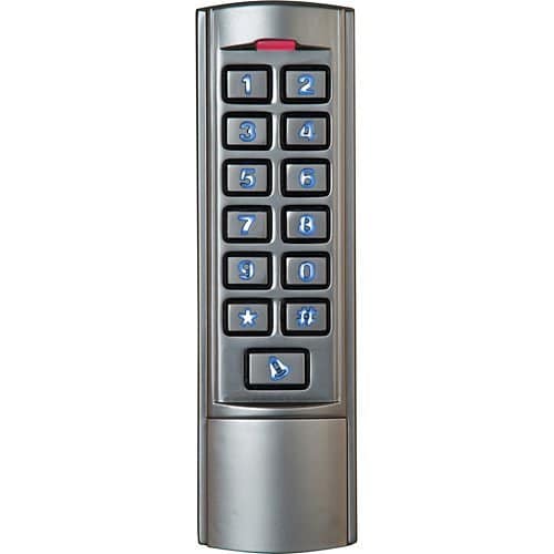 Camden CV-110SPK Slim-Line Prox Reader and Keypad