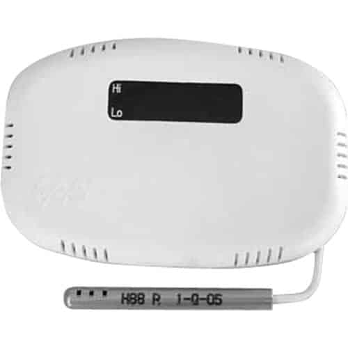 GRI H8800R Humidity Sensor with Remote Probe image 0
