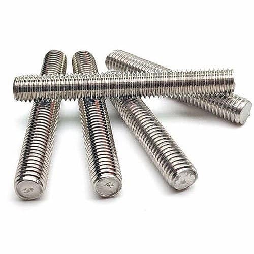 GRI M-10 Alnico V Bare Magnet, 1/4” Diameter x 3/4” 100 pack