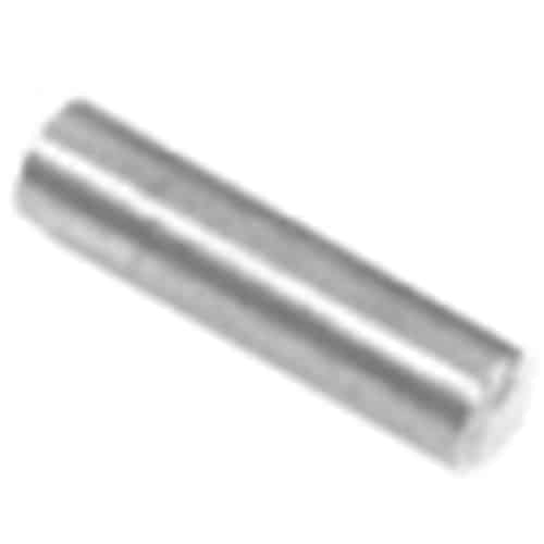 GRI MM-10 Rare Earth Mighty Magnet, 1/4" Diameter x 3/4" L, Nickel Plated 10 pack