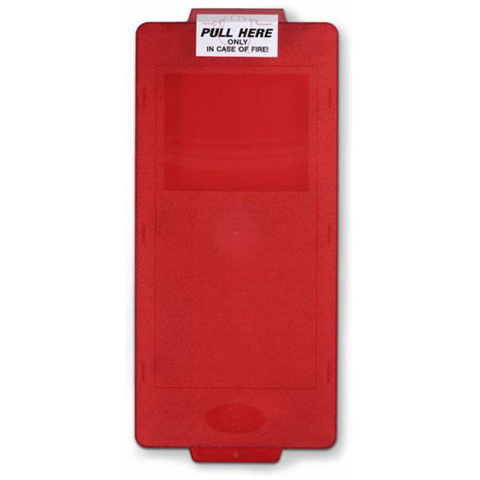 Brooks M2CR Mark II Red Cover w/ "Pull Here" Label