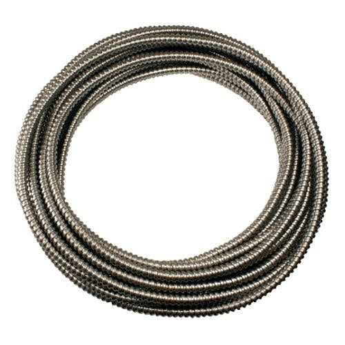 GRI 8449-50 Stainless-Steel Armored Cable for PTDCL series, 5/16 Stranded, 50'