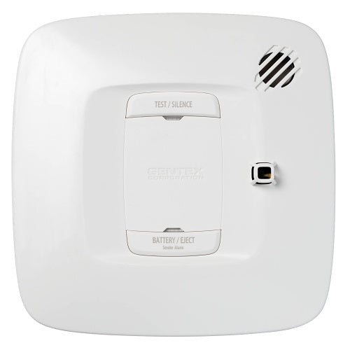 Gentex 918-0031-002 Multi-Criteria Carbon Monoxide Alarm, 120V AC
