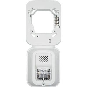 System Sensor SEP-SPSWL-P Av Expander Plate; Clear Plain
